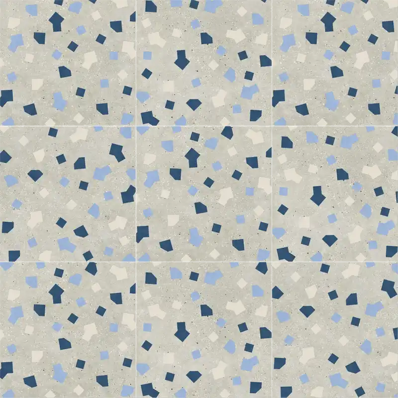 Carrelage extérieur Ama - grigio - 90x90 cm Populaire