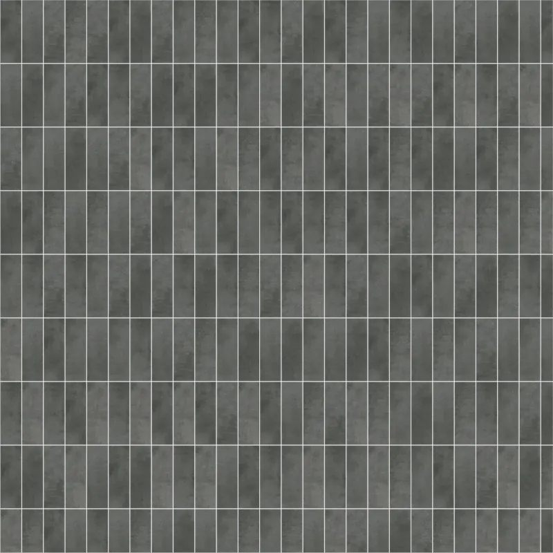 Super Prix Carrelage intérieur Artwork - piombo - 10 x 30 cm