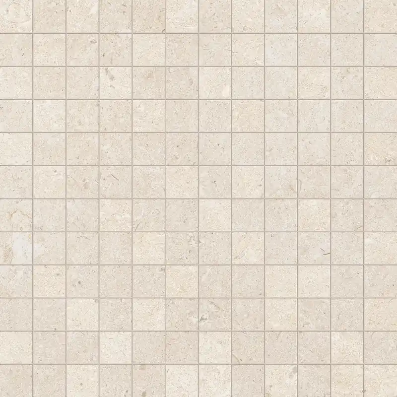 Mosaïque Caracter - blanco - 30x30 cm Acheter Direct