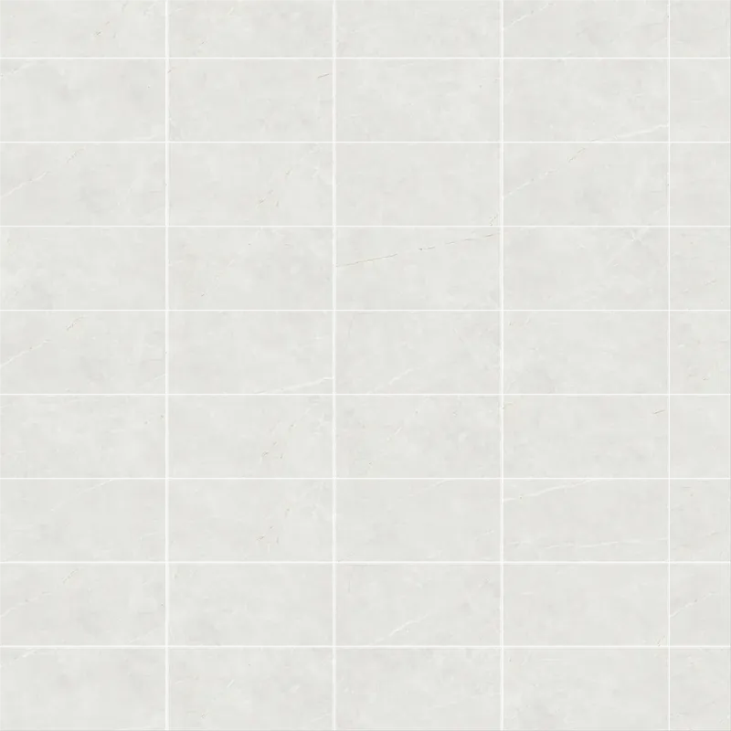Carrelage intérieur Elite - white - 30 x 60 cm - rectifié - mat Populaire