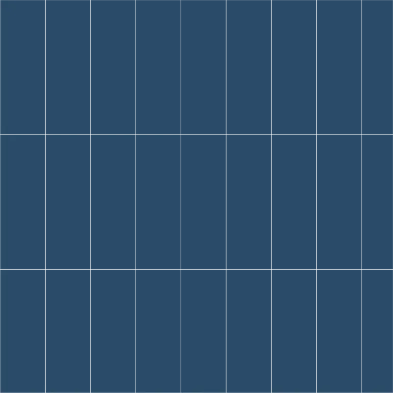 Faïence Colorful - marine - 30x90 cm Acheter Direct