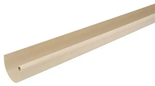Achat Immédiat Gouttière PVC - sable - 4 ml - T16