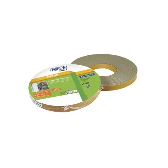 Promotion Saisonnière IMPREBAND ACRYL ULTRA MI300 10X15 ROULEAU 18 M