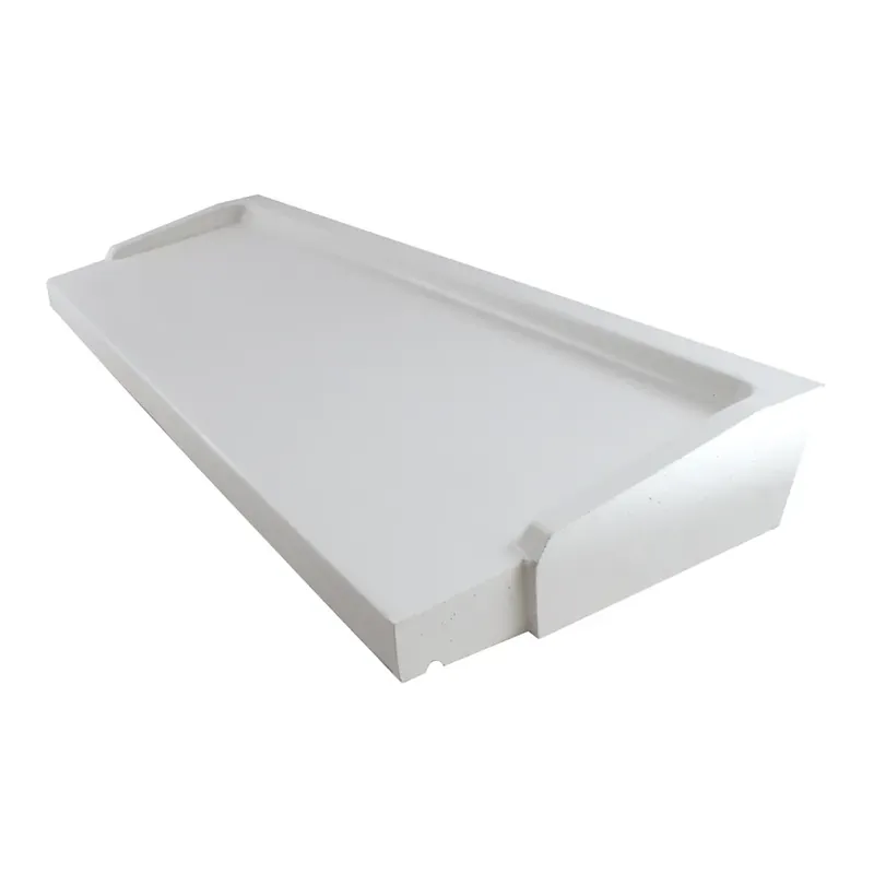 APPUI R330 1,90/2,00M REXLAN BLANC LITTORAL Remise