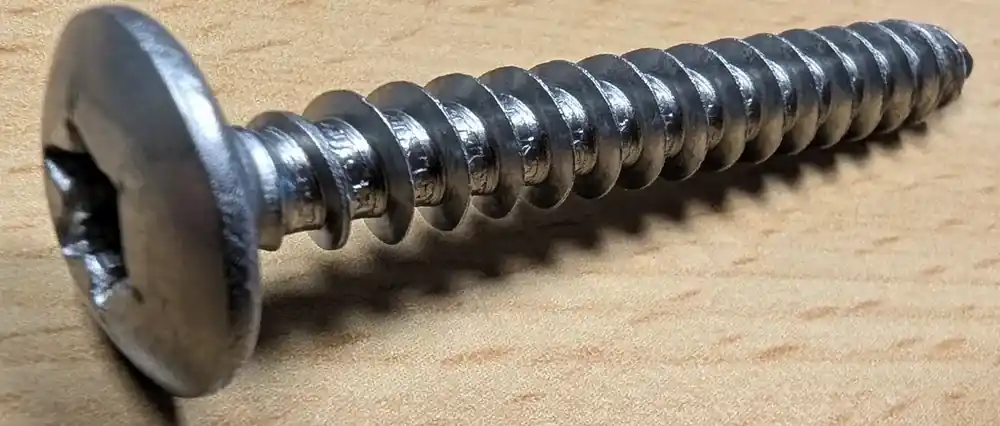 Solde VIS PENTURE 7X50 INOX A2 BOITE 100