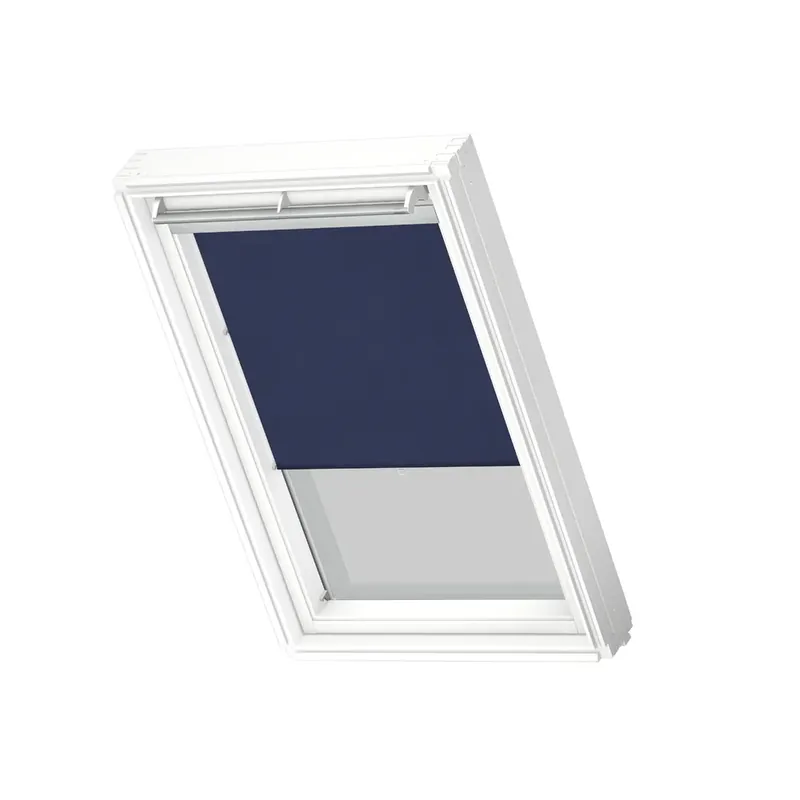 Commande En Gros Store rideau VELUX - RHL CK00 9050 - bleu