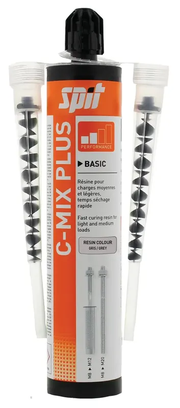 Offre Spéciale RESINE SCELLEMENT CMIXPLUS GRIS 300ML