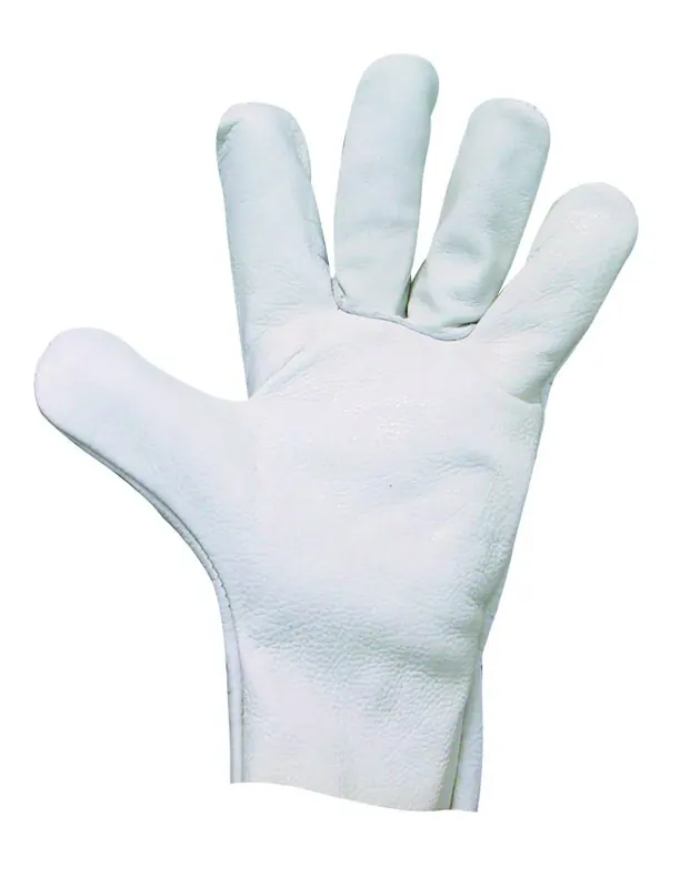 Prix Cassé Gants en cuir- Taille 9