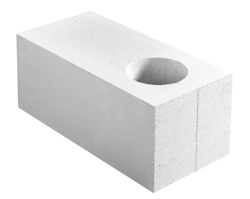 Expédié Aujourd'hui BLOC BÉTON CELLULAIRE 30X25X62,5 CM TA CHAIN VERTICAL