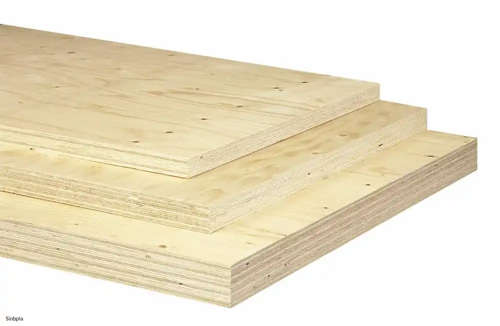 Poutre LAMIBOIS Kerto® Q - 51 x 600 mm Acheter Direct