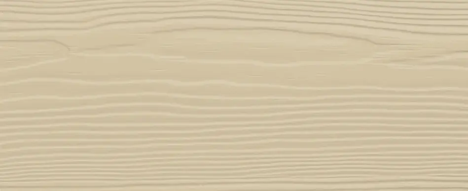 Bardage CEDRAL LAP - 10 x 160 x 3600 mm utile - C02 blanc vanille - relief Seulement Aujourd'hui