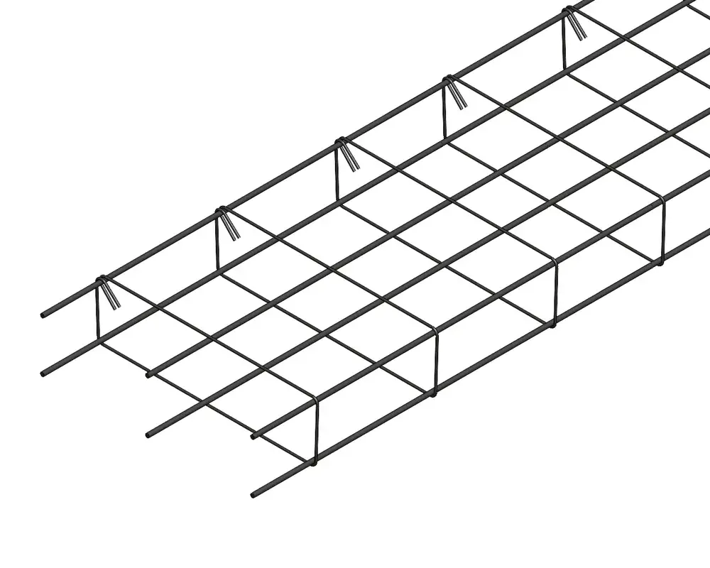 SEMELLE RENFORCEE 35X15 6HA8 6ML HA5 E=20 FR6835X15 Offre Limitée