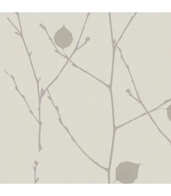 Papier Peint Intissé Motif Hêtre Violet – Marburg - réf. 57844 Quantité Limitée