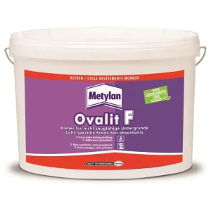 Affaire À Saisir Colle spéciale fonds non absorbants Ovalit F - 5KG