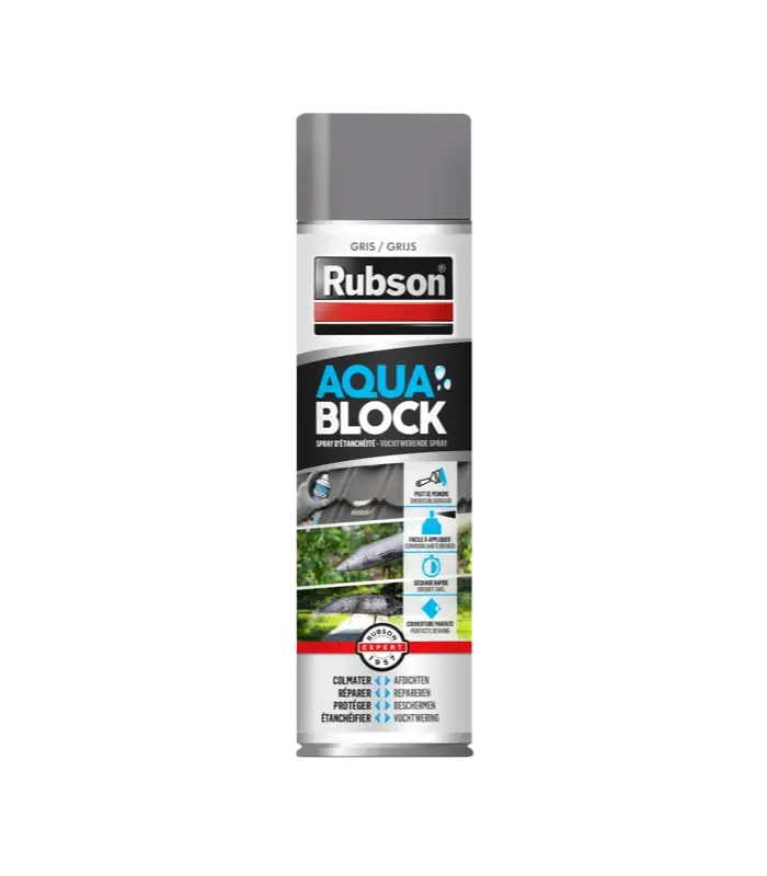 Spray d‘étanchéité Aquablock 300 ml Marque
