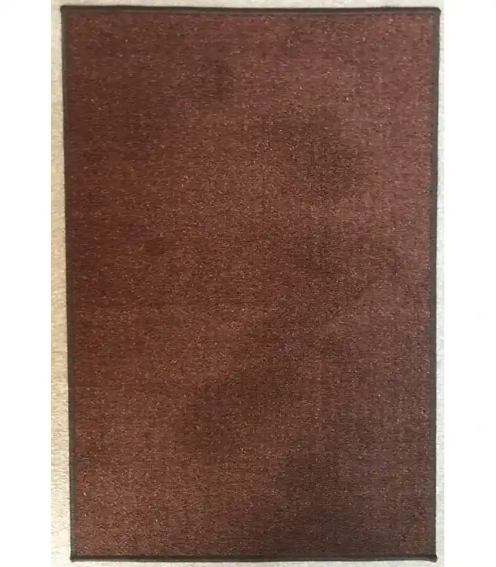 Satisfait Ou Remboursé Tapis Marron 40cm x 60cm