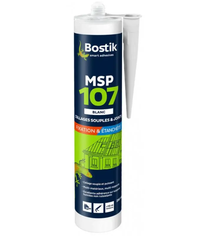 Mastic MSP 107 Bostik 290ml Quantité Limitée