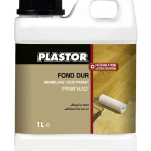 Dernière Chance Plastor Fond Dur Anti-Tanins Avant Vitrification Prim‘H2O - 1L, 5L