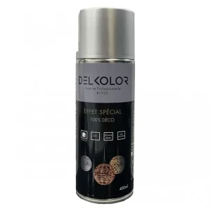 Delkolor Peinture Effet Spécial en Aérosol 400 ml Offre Exclusive
