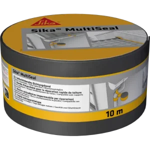 Sika MultiSeal Bande d‘étanchéité bitumeuse 75mm x 10m Bon Marché