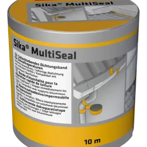 Sika MultiSeal Bande d‘étanchéité bitumeuse 150mm x 10m Acheter Direct