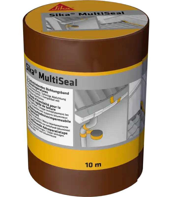 Prix Choc Sika MultiSeal Bande d‘étanchéité bitumeuse 200mm x 10m