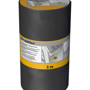 Quantité Limitée Sika MultiSeal Bande d‘étanchéité bitumeuse 200mm x 3m