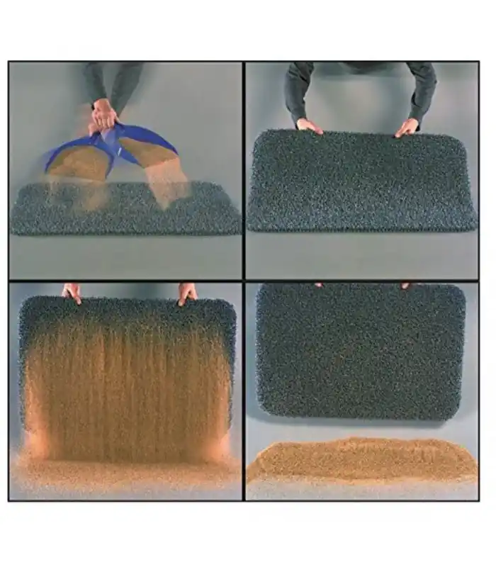 Tapis Grattant Intérieur Extérieur Astroturf - 40X60 Promotion