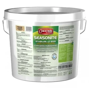 Commande En Gros Owatrol Seasonite Stabilisateur de Bois Neuf - 1L, 2,5L, 15L