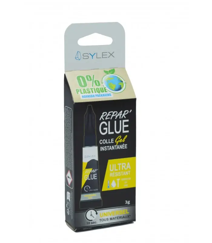 Must-Have Colle Répar‘Glue gel 3g