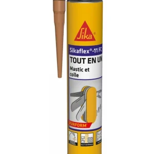 Sikaflex 11 FC Purform Mastic Joint et Colle 380g Paiement Sécurisé