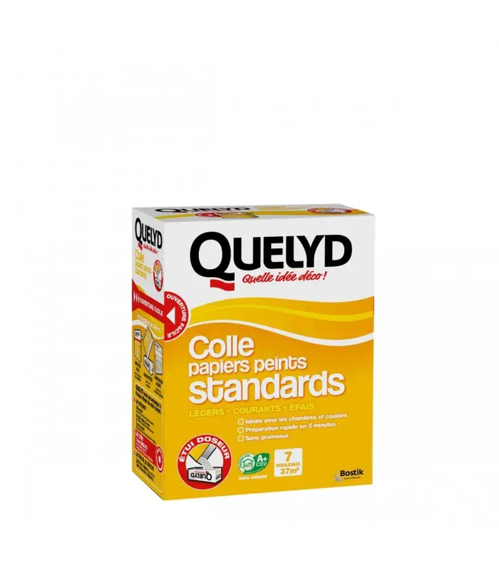 Colle pour papiers peints standards 250 g - formule renforcée Prix Bas