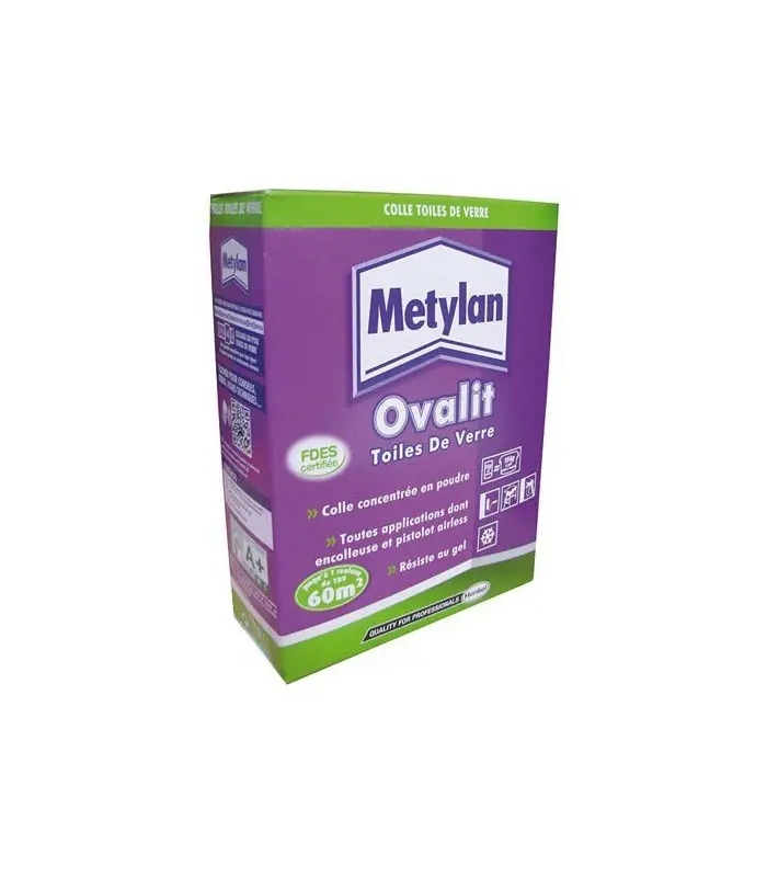 Promotion Saisonnière Colle toile de verre 1kg