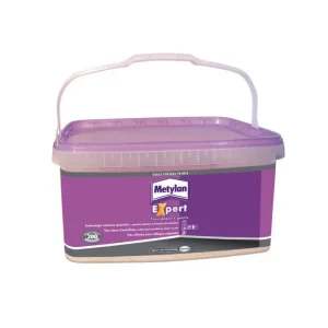 Offre Spéciale Colle tous papiers peints et intissés 5kg