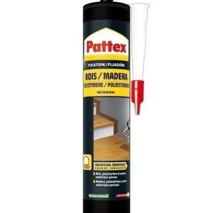Mastic de fixation Bois & Polystyrène 380g Top Vente