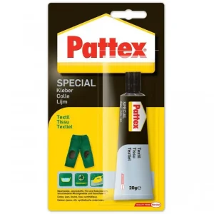 Colle Pattex spécial textile 20g Prix Promo