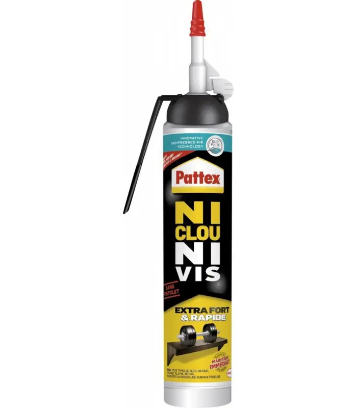 Vente Directe Colle Ni Clou Ni Vis extra fort et rapide 260g