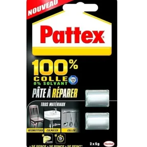 Pâte à réparer Repair Express 2x5g Certifié