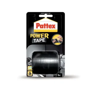Adhésif Power Tape Auto & Moto noir 50mm x 5m Affaire À Saisir