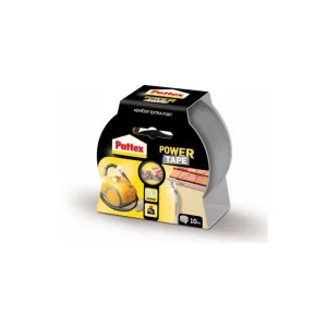 Adhésif Power Tape Multi-usages gris 50mm x 10m Réduction
