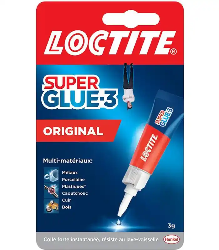 Super Glue 3 Original 3g Seulement Aujourd'hui
