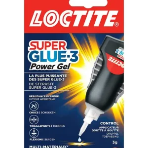 Acheter En Ligne Super Glue 3 Control Power Gel 3g