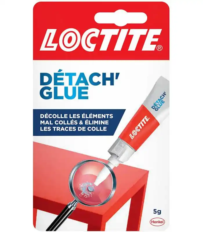 Promotion Détachant Detach‘Glue 5g