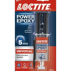 Meilleur Prix Colle Epoxy universelle transparente 25ml
