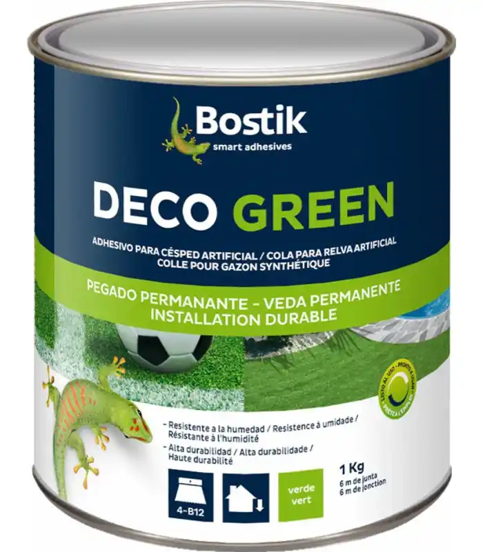 Colle pour gazon synthétique 1 kg Bostik Affaire À Saisir