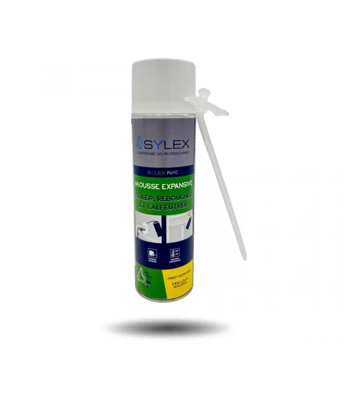 Super Prix Mousse expansive PU 1C 500ml