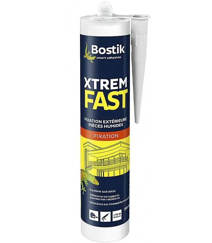 Prix Bas Mastic Xtrem Fast Bostik 290ml