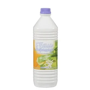 Eau repassage fleur d‘oranger et tilleul 1L Prix Cassé