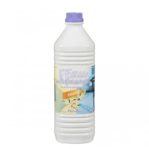 Eau repassage vanille 1L Promotion