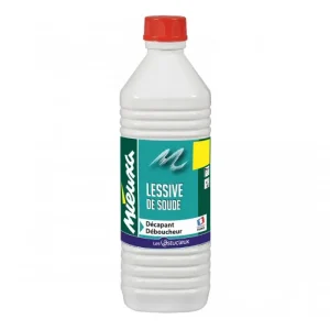 Top Vente Lessive de soude - 1L